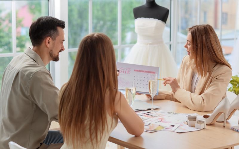 Bröllopsinspiration