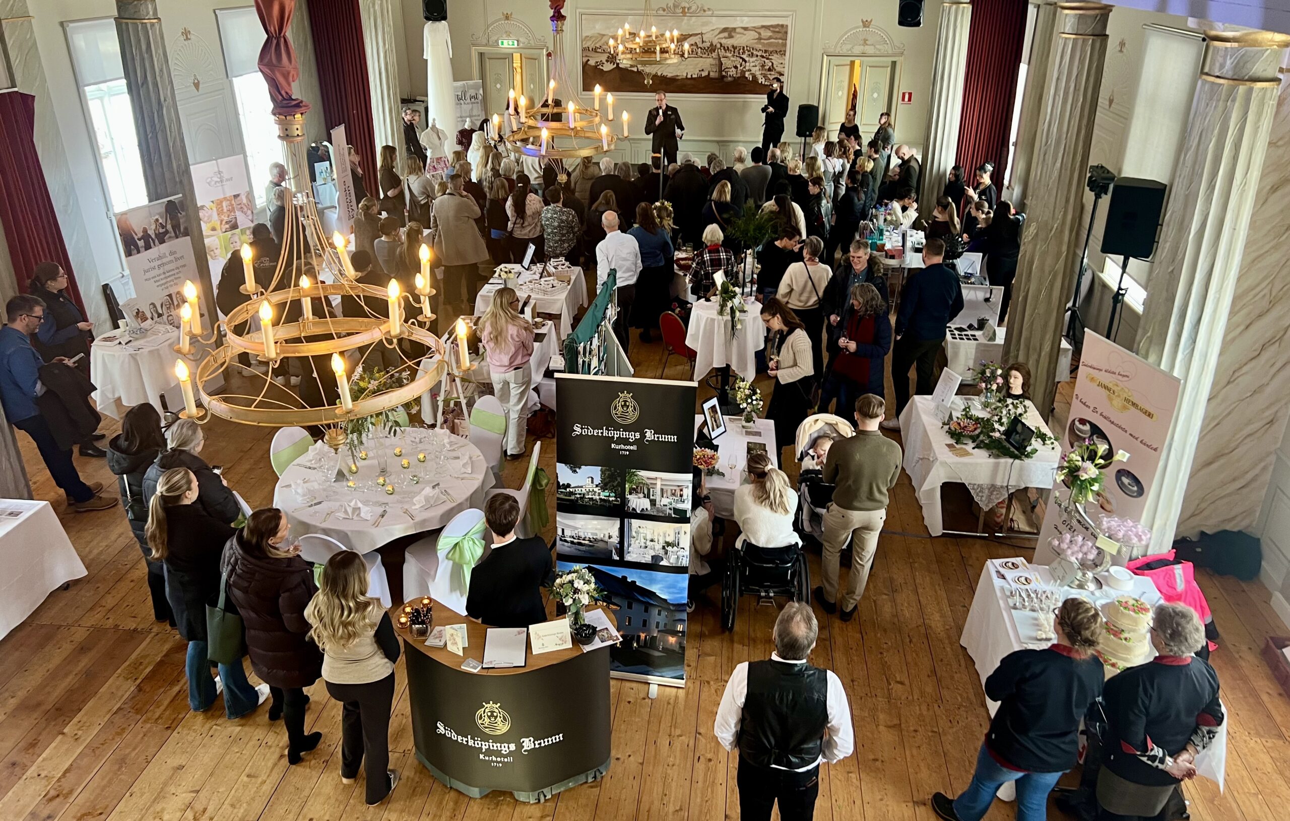 Bröllopsmässa i Söderköping 2026