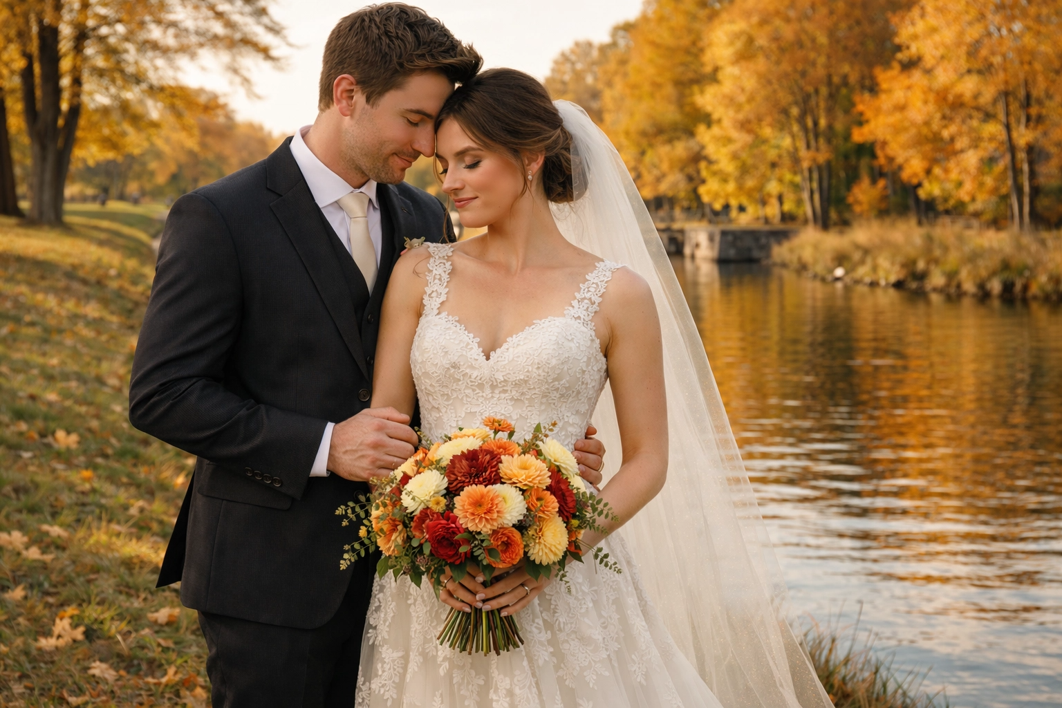 Skapa magi med rätt blommor