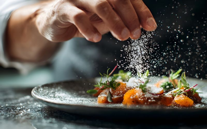 Maten som gästerna pratar om år efter år