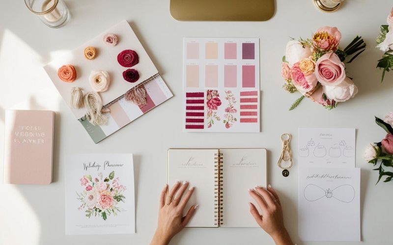 Bakom varje smidigt bröllop finns en plan