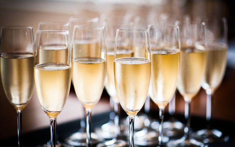 Hela dagen planerad runt bordet